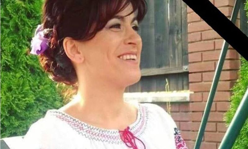 Asistenta Mihaela Enache