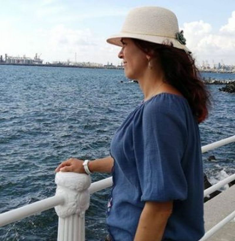 Asistenta Mihaela Enache