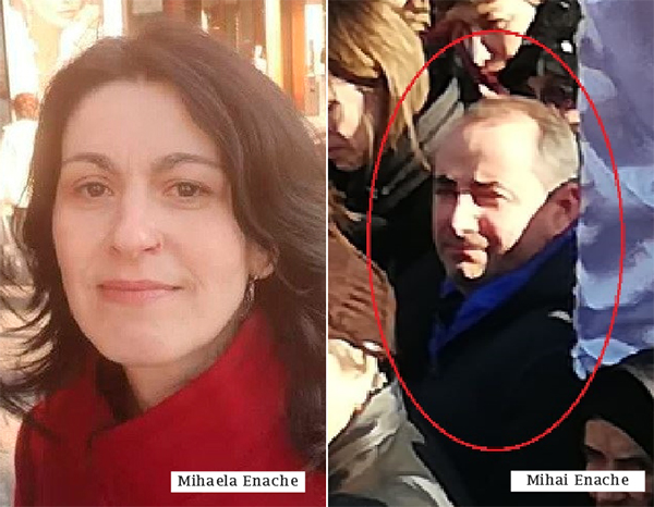 asistenta mihaela enache si sotul ei 