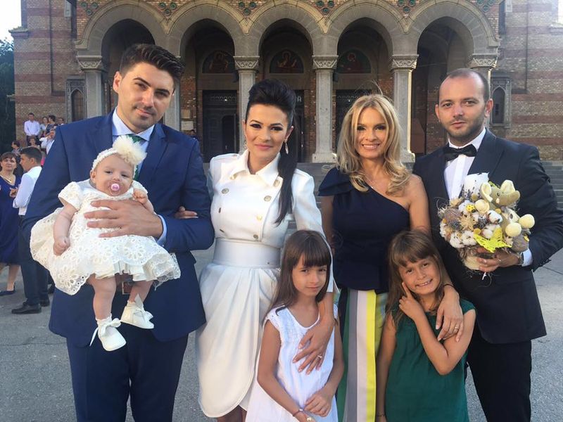 Olguța Berbec și Remus Novac