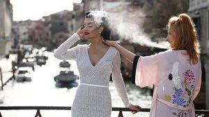 Olguța Berbec și Remus Novac