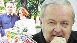 DEZVĂLUIRI ULUITOARE! Adevărata relație dintre Cristina Țopescu și cea de a treia soție a tatălui ei, Christel Ungar! ”Diferența de vârstă nu a fost singurul impediment”