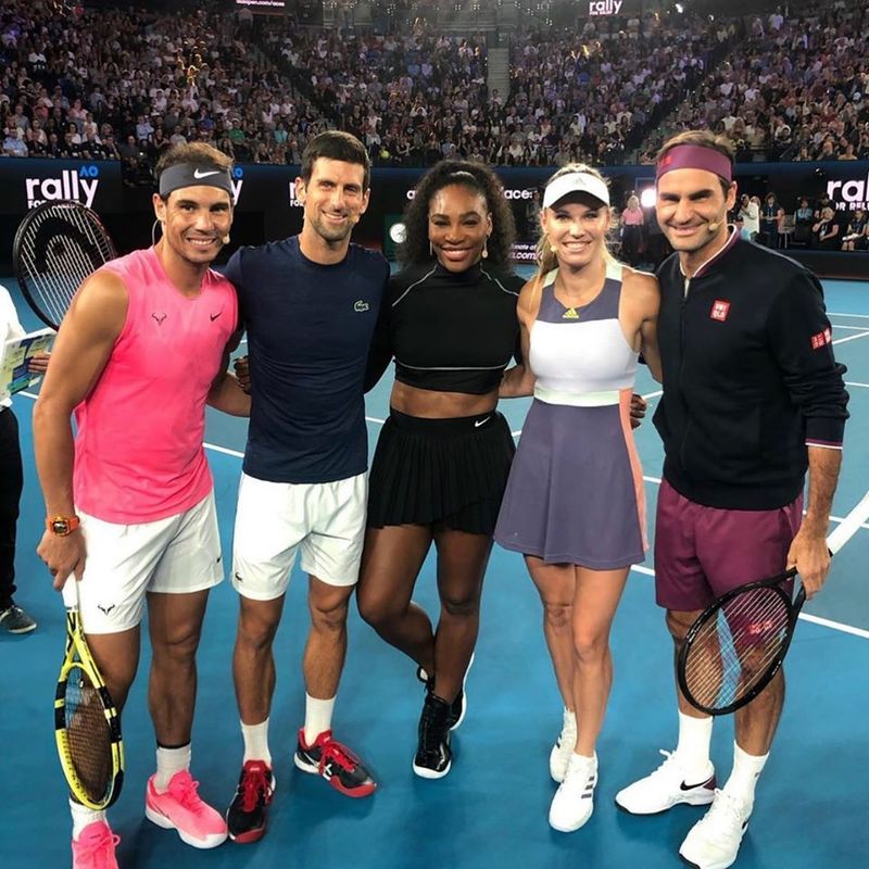 Cote pariuri Australian Open