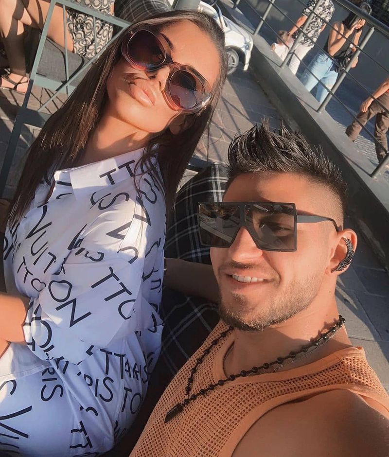 Bogdan Mocanu și Andra de la Puterea Dragostei