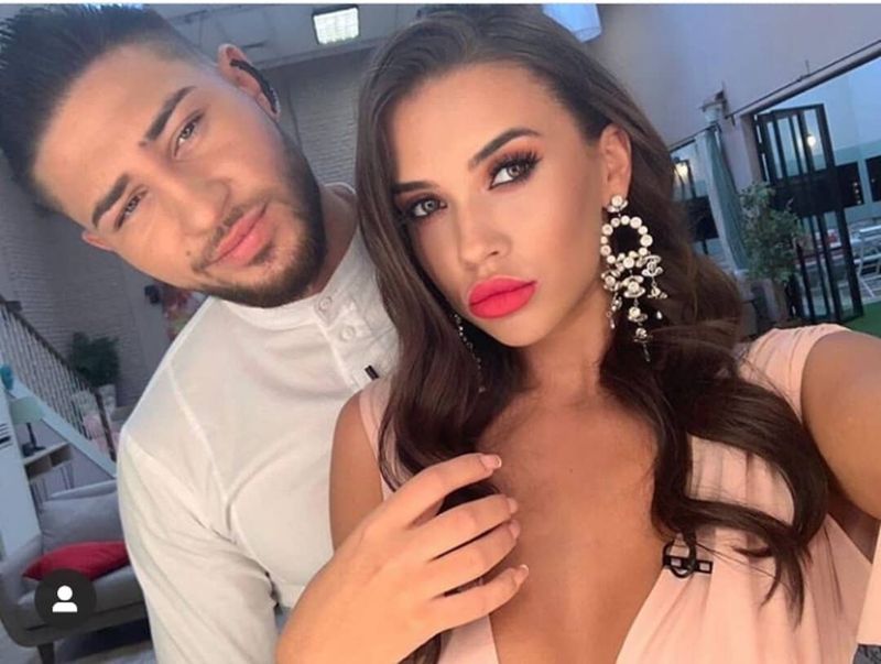 Bogdan Mocanu și Andra de la Puterea Dragostei