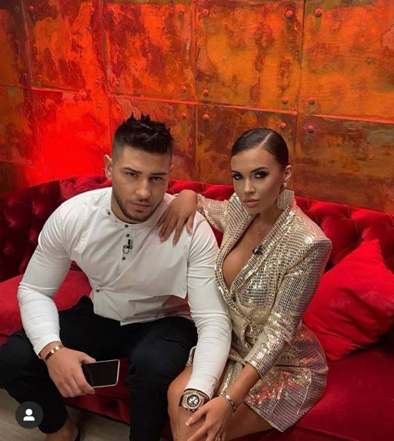 Bogdan Mocanu și Andra de la Puterea Dragostei