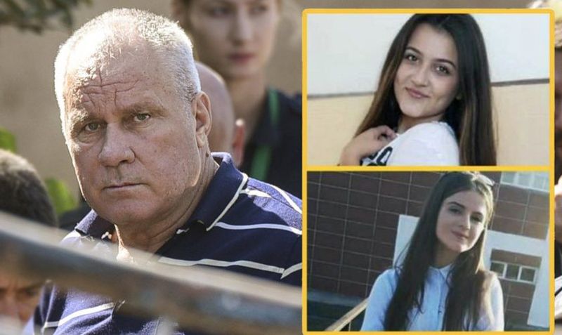 Dosarul "Caracal" a fost trimis în judecată, în care Dincă este judecat pentru mai multe fapte penale. Ce sumă exorbitantă trebuie să plătească Gheorghe Dincă penru uciderea celor două fete