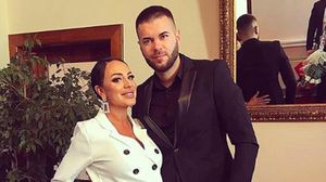 Fotbalistul Cristian Daminuță a devenit, oficial, tătic! Sportivul este pe culmile fericirii. "Eroina împreună cu sufletul meu"