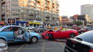 Adi Minune, accident teribil în Capitală! Evenimentul nefericit a avut loc în urmă cu câțiva ani