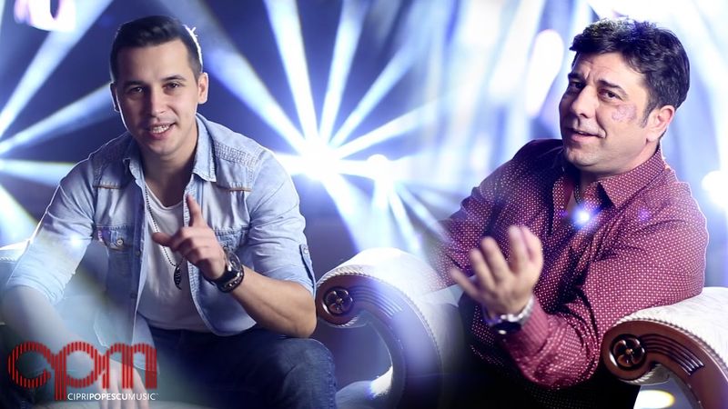 Ghiță Munteanu și Cipri Popescu