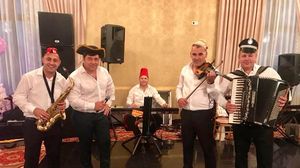 Ghiță Munteanu și formația