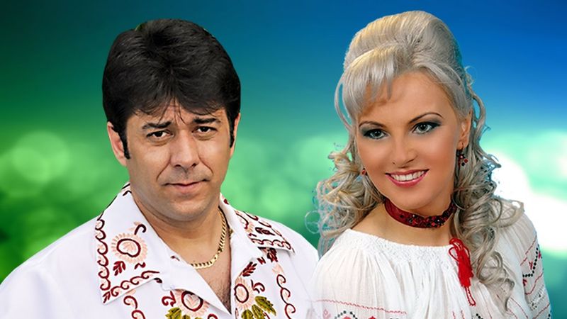 Ghiță Munteanu și Lena Miclăuș
