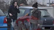 Camelia Constantinescu și Ștefan Bănică Jr