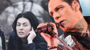 Camelia Constantinescu și Ștefan Bănică Jr