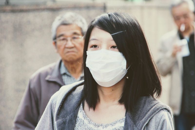 Virus misterios China