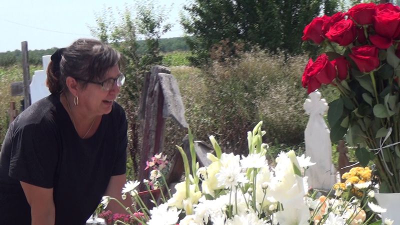 Bunica Denisei Manelista a murit