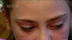 Adina, fetița cu chip de înger de la Glina, a primit cadoul care îi va schimba viața! Ce surpriză i-au pregătit Gabriela Prisăcariu și Cătălin Botezatu