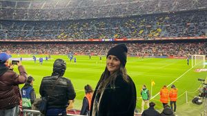 Ce face Bianca Andreescu în timp ce Simona Halep luptă din greu pentru Australian Open!