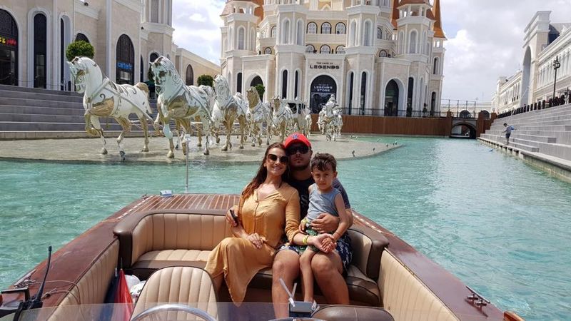 claudia patrascanu si gabi badalau