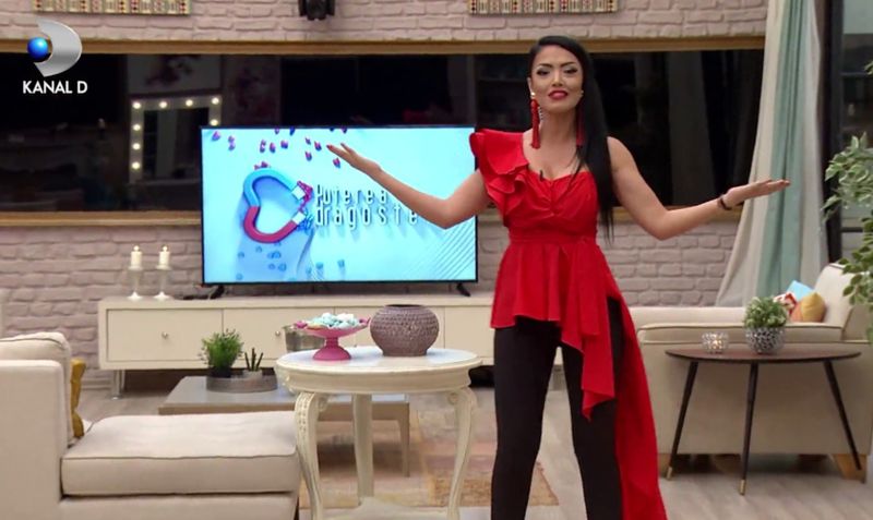 Puterea dragostei LIVE STREAM