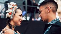 Armin Nicoară și Vlăduța Lupău, vacanță împreună în Austria? Fotografiile care i-ar fi dat de gol pe protagoniștii celui mai recent scandal sexual din showbiz