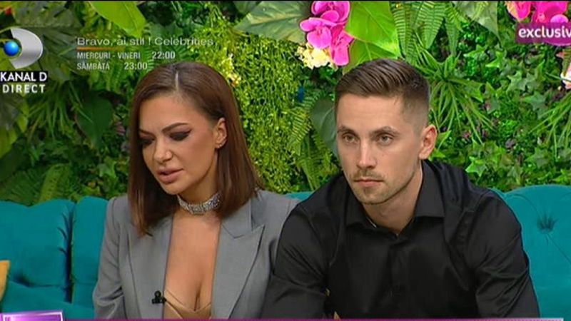 Andreea Antonescu și iubitul, apariție unică la TV. Au spus adevăratul motiv al despărțirii! Ce s-a întâmplat, de fapt, în acea seară și cum a fost împăcarea iubitul, apariție unică la TV. Au spus adevăratul motiv al despărțirii! Ce s-a întâmplat, de fapt