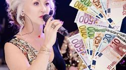 Stana Izbaşa s-a umplut de bani la o petrecere! Totul a fost filmat! VIDEO