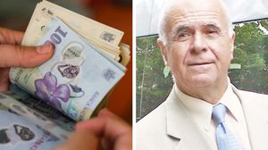 Cine este bărbatul care are cea mai mare pensie din România. Ce meserie a avut de a ajuns la așa sumă