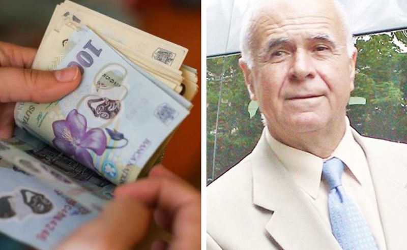 Cine este bărbatul care are cea mai mare pensie din România. Ce meserie a avut de a ajuns la așa sumă