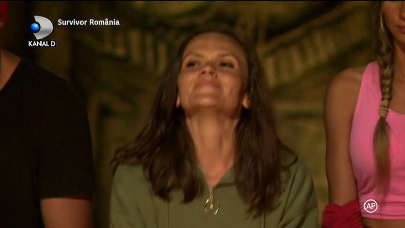 Cristina Șișcanu, prima eliminată de la Survivor România