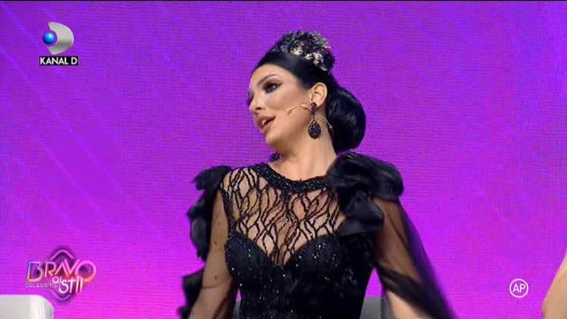 Scandalul dintre Andreea Tonciu și Maria Ilioiu continuă la ”Bravo, ai stil! Celebrities”: ”Minți prea mult!”