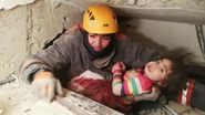 Operațiune dramatică de salvare după cutremurul devastator din Turcia. O fetiță îngropată sub dărămături a fost găsită după 24 de ore de la dezastru