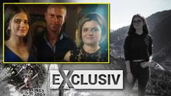 Ce a apărut la mormântul Alexandrei Măceșanu? Tatăl fetei a adus fotografia mamei lui, care a murit în iulie 2018, după ce a fost mușcată de o insectă FOTO EXCLUSIV