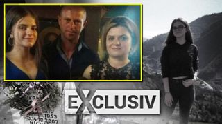 Ce a apărut la morm&acirc;ntul Alexandrei Măceșanu? Tatăl fetei a adus fotografia mamei lui, care a murit &icirc;n iulie 2018, după ce a fost mușcată de o insectă FOTO EXCLUSIV