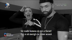 Roxana de la Puterea dragostei, ieșire explozivă în Gala Puterea dragostei! A aruncat cu scaunul și a țipat la Andreea Mantea