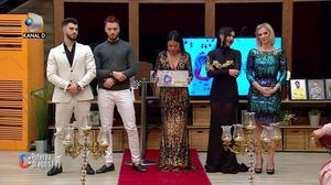  Eliminare șoc la Puterea dragostei! Iancu și Denisa, nominalizați de concurenți
