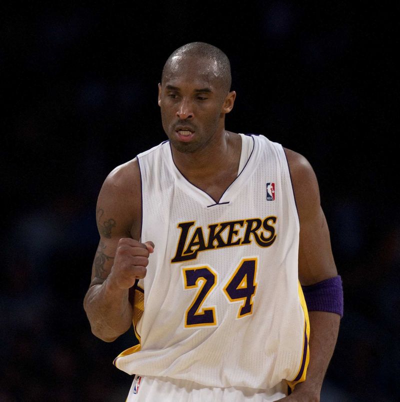  Kobe Bryant