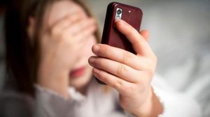 Cine i-a trimis peste 700 de mesaje unei fetițe de 13 ani. Făptașii au fost găsiți și pedepsiți