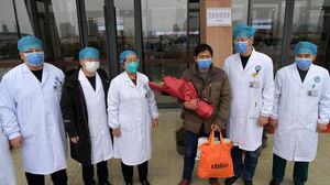 Primul pacient vindecat de coronavirus! Bărbatul a fost externat și este perfect sănătos