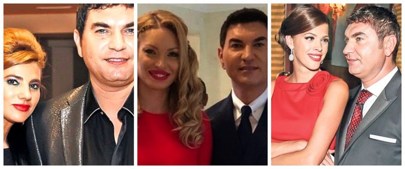 Ce le-a obligat să facă Cristi Borcea pe toate soțiile lui. Gestul lui este incredibil