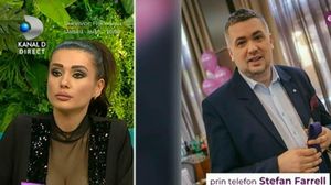 Bianca Rus și Stefan Farrell