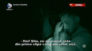  Grațiela Duban de la Survivor, consolată de Ghiță! Cum au fost surprinși cei doi, pe întuneric