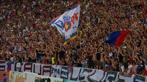 Peluza Nord Steaua