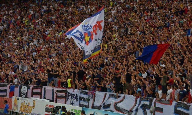 Peluza Nord Steaua