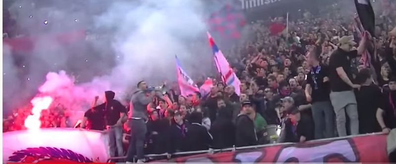 Peluza Nord Steaua