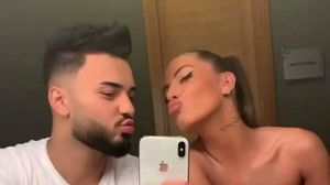 Roxana și Jador, urme suspecte pe gât! Fanii Puterea dragostei au făcut imediat asocierea Roxana și Jador, urme suspecte pe gât! Fanii Puterea dragostei au făcut imediat asocierea