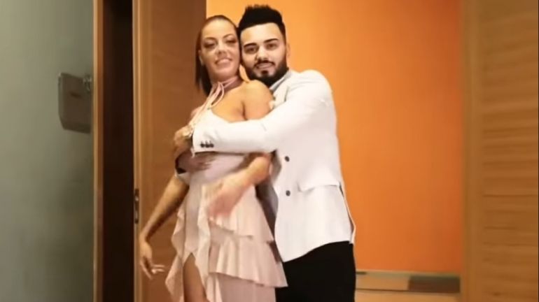 Roxana și Jador, urme suspecte pe gât! Fanii Puterea dragostei au făcut imediat asocierea Roxana și Jador, urme suspecte pe gât! Fanii Puterea dragostei au făcut imediat asocierea