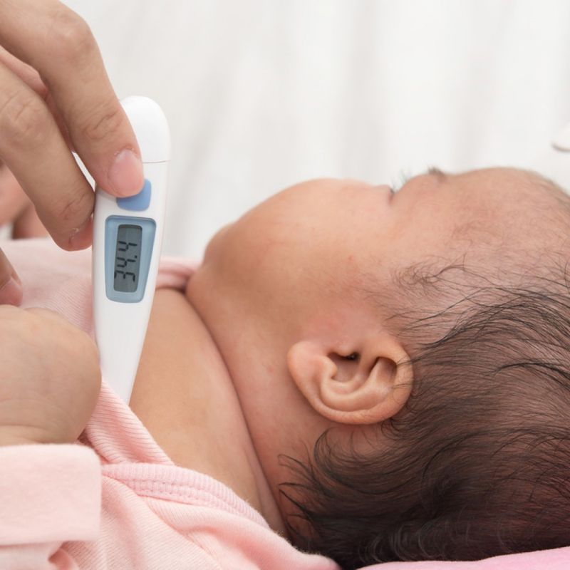 Temuta gripă a mai făcut o victimă! Un bebeluș de nici un an a murit