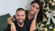 Adelina Pestrițu și soțul ei, Virgil Șteblea
