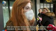 Românii se întorc din China, îngroziți de coronavirus